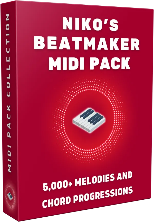 Niko\'s Beatmaker MIDI Pack-1