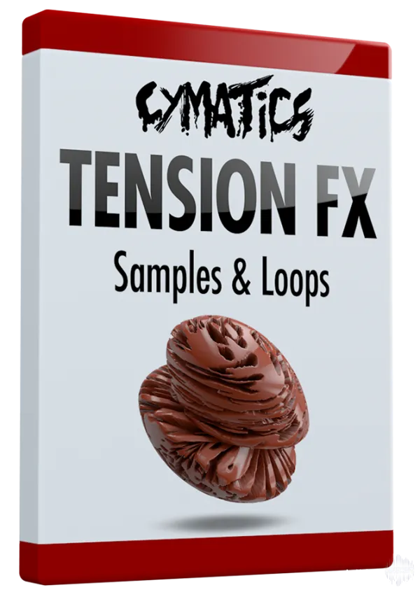 紧张效果采样包Cymatics Tension FX Samples & Loops WAV-1