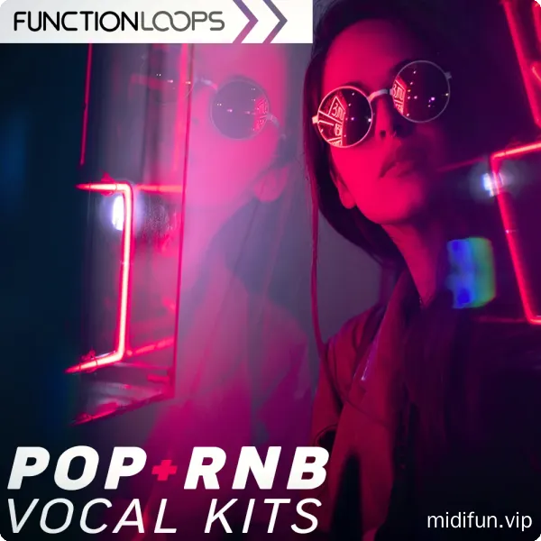 Function Loops Pop & RnB Vocal Kits WAV MIDI-1