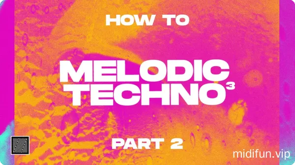 Audioreakt Techno Collection For Ableton Live Template-1