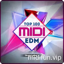 前100名EDM歌曲MIDI-Singomakers Top 100 EDM MIDI (WAV, MIDI)-1