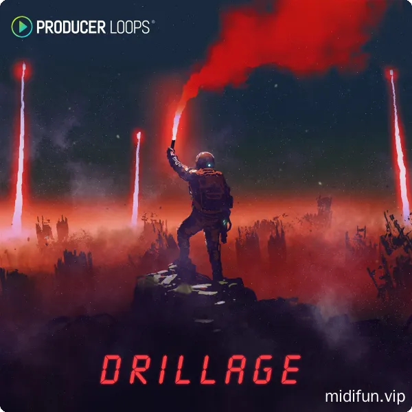 Producer Loops Drillage ACID WAV-1