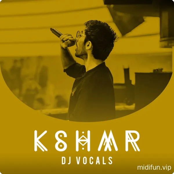 Dharma Worldwide KSHMR DJ Vocals WAV-1