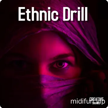 Creative Sounds Ethnic Drill 1-2-1