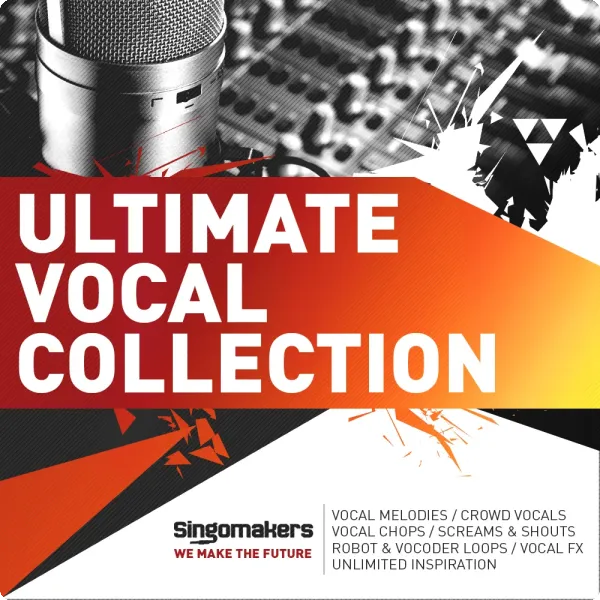 综合人声采样包 Singomakers Ultimate Vocal Collection WAV REX2 Kontakt-1