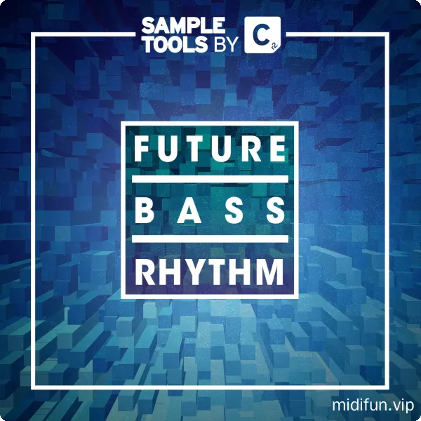 Sample Tools by Cr2 Future Bass Rhythms WAV MIDI-1