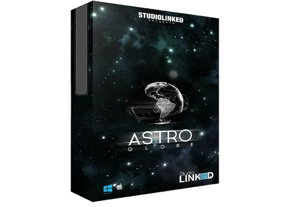 StudioLinked Astro Globe MIDI-1