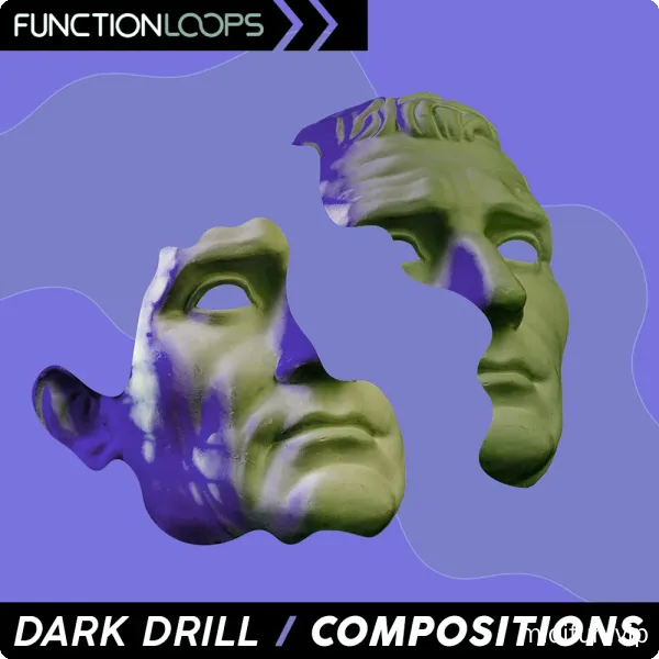 Function Loops Dark Drill Compositions WAV-1