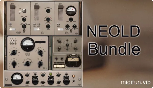 Plugin Alliance NEOLD Everything Bundle v2024.4 MacOS-1