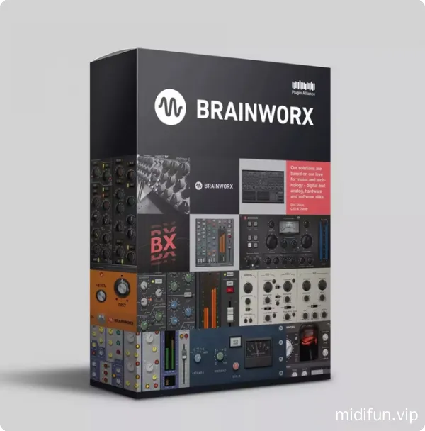 插件联盟效果套装 Plugin Alliance Brainworx Developed Bundle 2024.5 CE-win-1