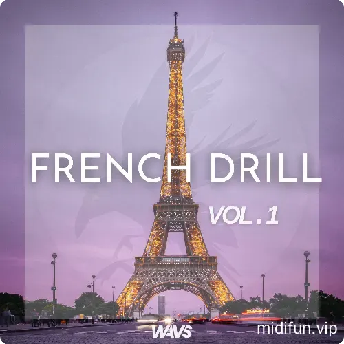 Claro Beats French Drill Vol 1-4-1