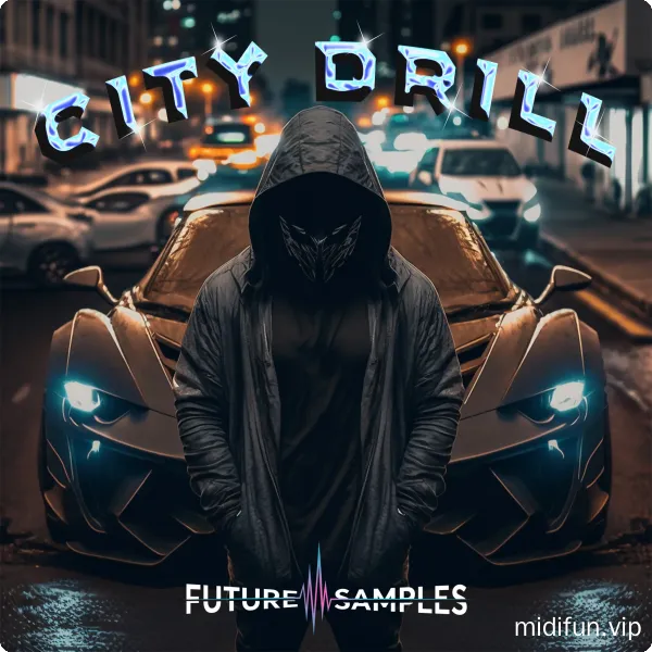 Future Samples City Drill WAV MIDI-1