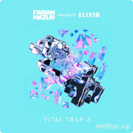 Splice Sounds Fabian Mazur Vital Trap 2 WAV-1