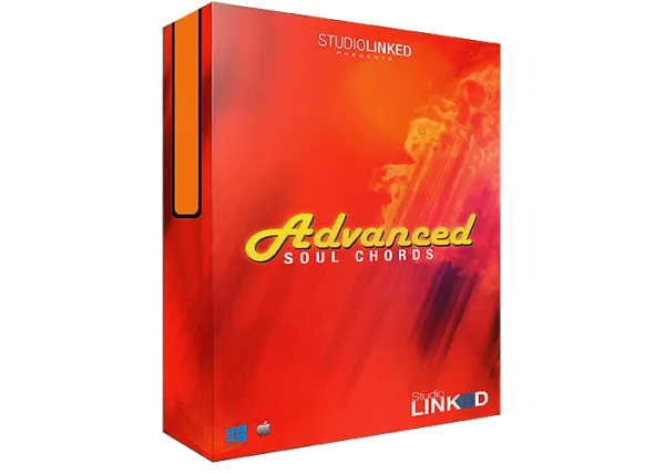 StudioLinked Advanced Soul Chords MIDI-1