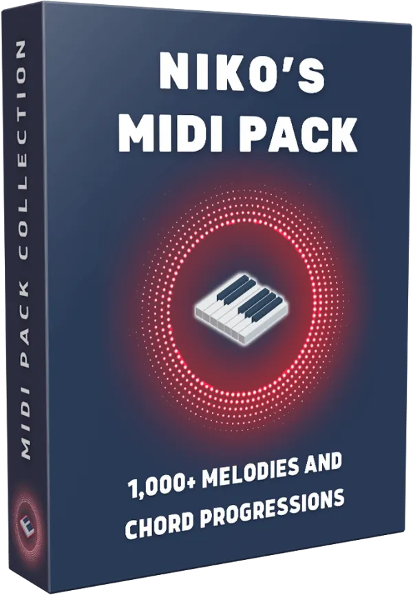 Niko\'s MIDI Pack-1