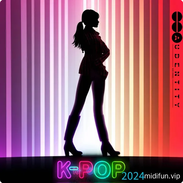 Audentity Records K-Pop 2024 WAV-1