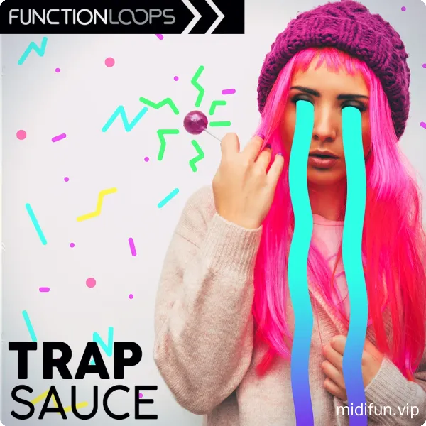 Function Loops Trap Sauce WAV MIDI-1