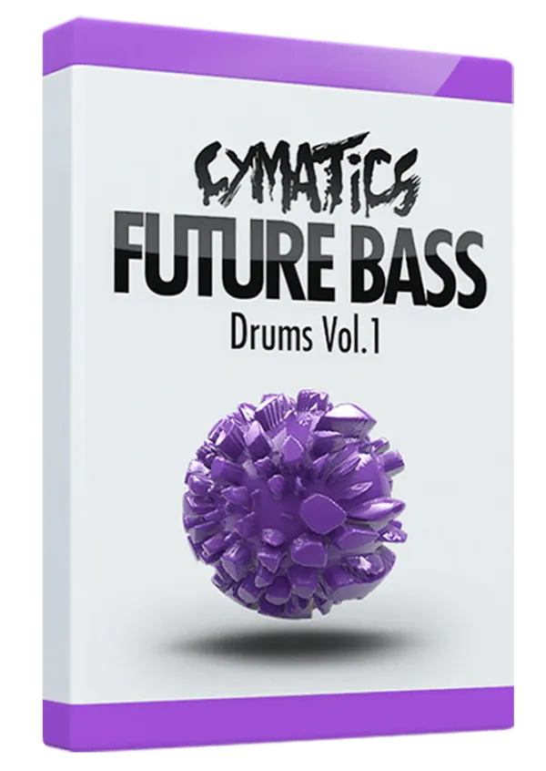 工程模版 Cymatics Future Bass Drum Frameworks Vol.1 ALP-1