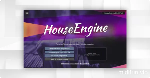 FeelYourSound House Engine Pro v2.0.0 WIN-MAC-1