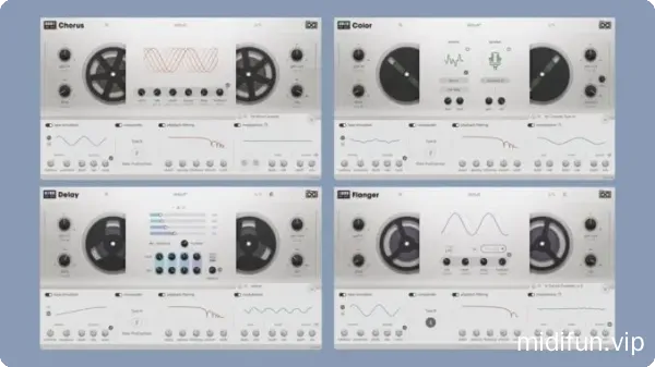 UVI Tape Suite v1.0.1 R2R-win-1