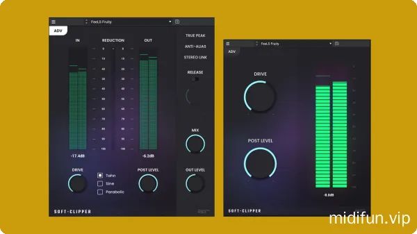 AIR Music Technology AIR Soft Clipper v1.2.0 R2R-win-1 AIR Music Technology AIR Soft Clipper v1.2.0 R2R-win-1