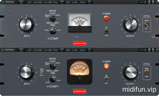 Audioscape V-Comp v1.0.1 WIN-MAC-1