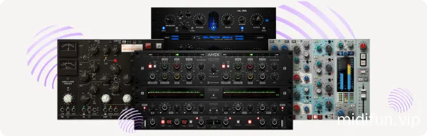 Plugin Alliance Must-Have Bundle v2024.6 MacOS-1